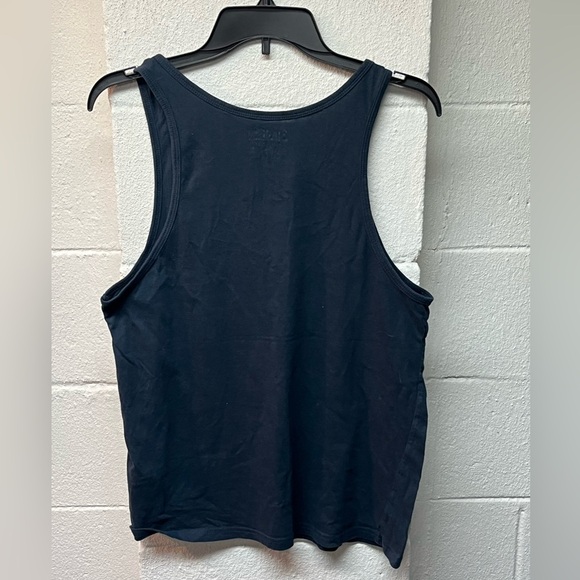 21men Forever 21 Men's Cotton
Tank Top- Navy - Picture 2 of 3